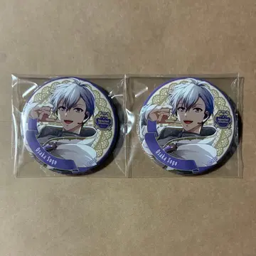 아이나나 소고 투성이 트레이딩 캔뱃지 무비나나 UR 오오사카 소고