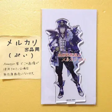 타네무라 아리나 30주년 애니메이션 카페 아크릴 스탠드 액세서리