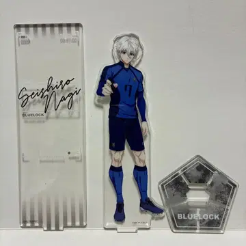 블루 록 나기 세이시로 아크릴 스탠드