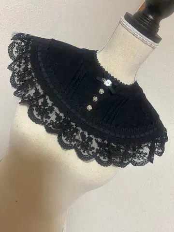 아이노 에리 시마무라 마농 로즈 탈착식 옷깃