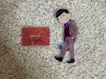 오소마츠 6쌍둥이 아크릴 스탠드