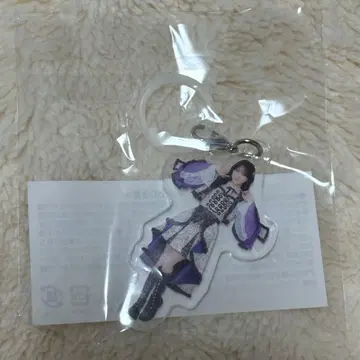 노구치 이오리 메지루시 키링 실사 8주년 이코러브 캡슐 가챠 =LOVE