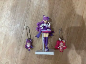 키라키라 프리큐어 아라모드 피규어 스트랩