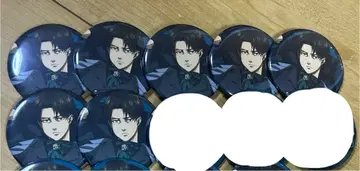 진격의 거인 리바이 dignified 캔뱃지