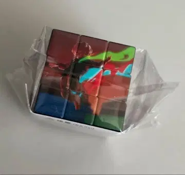 VAUNDY 2026 돔 투어 캡슐 토이 루빅스 큐브