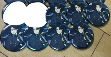 진격의 거인 dignified 캔뱃지 뽑기