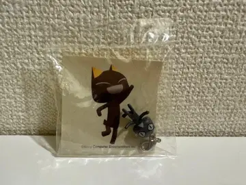 [레어] 도코데모 잇쇼 쿠로 미니 피규어 스트랩