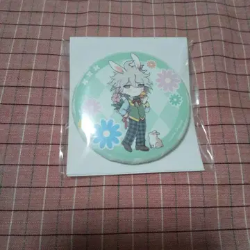 단간론파 마네키네코 캔뱃지 SD 코마에다 나기토