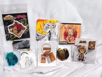 호크스 굿즈 세트