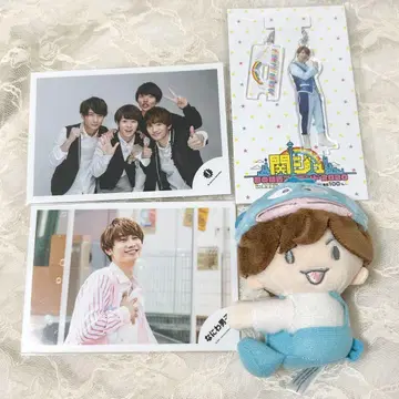 나니와단시 후지와라 죠이치로 세트