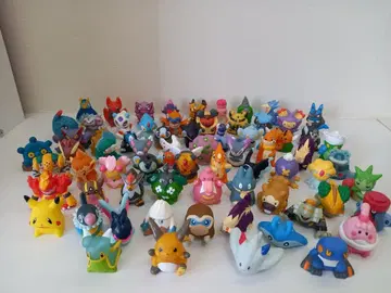 포켓몬 키즈 다이아몬드&펄 포켓몬 손가락 인형 묶음 판매