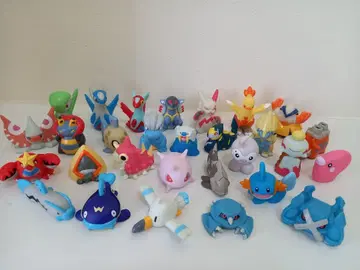 포켓몬 키즈 어드밴스 포켓몬 손가락 인형 묶음 판매