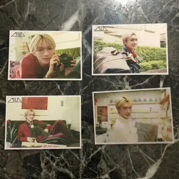 M!LK 야마나카 유타로 브로마이드