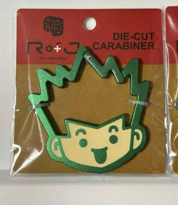 rofj 점프샵 헌터헌터 카라비너 곤