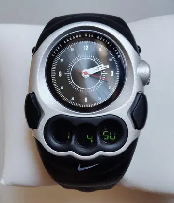레어템 NIKE 나이키 손목시계 y2k 00s Archive