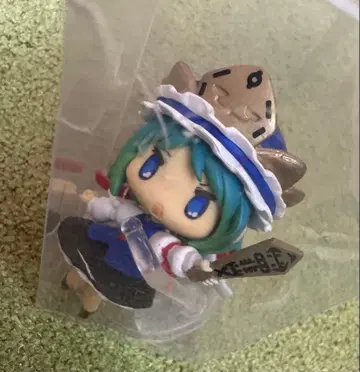 트레이딩 피규어 시키에이키 야마자나두 [ 동방수집록 제4집 ]