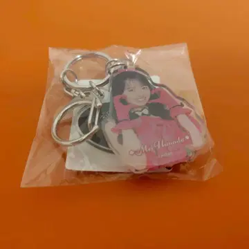 하나다 아이 AKB48 봄 콘서트 2026 요요기 회장 한정 3연 키링