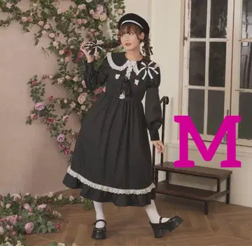 아이노 에리 시마무라 샬롯의 수요일 원피스 M