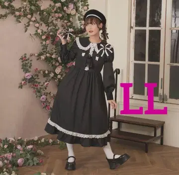 아이노 에리 시마무라 샬롯의 수요일 원피스 LL XL