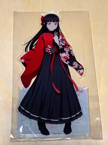 쿠로사와 다이아 아니후루 복권 러브 라이브 Aqours 아크릴 스탠드