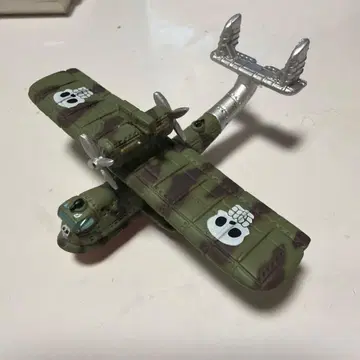 미사용 지브리 붉은 돼지 비행정 컬렉션 마그넷 다보하제 시크릿