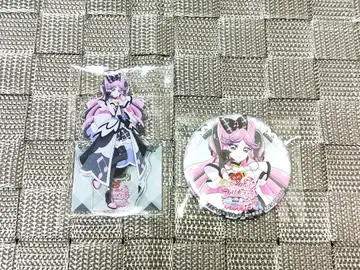 영화 너와 아이돌 프리큐어 Amazon 특전 큐어 키스