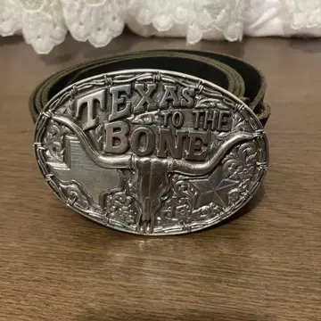 Texas to the Bone 벨트