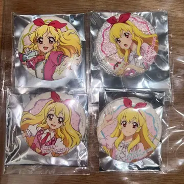 호시미야 이치고 딸기 투성이 캔뱃지