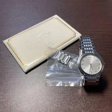 세이코 크레도르 GCKF001 2F70-0490 손목시계