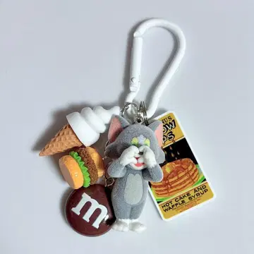 찰랑찰랑 키링 찰랑찰랑 가챠가챠 톰 플로키