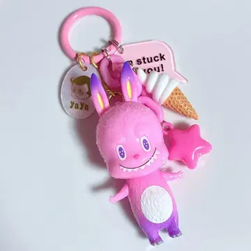 자라자라 키링 자라자라 가챠가챠 팝마트 러브브