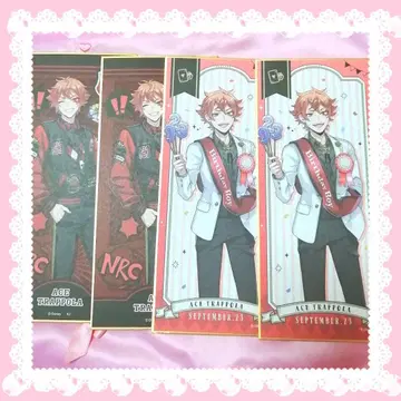 에이스 에이스 트라포라 단책 색지 유니온 오메카시 벌스데이 트위스테