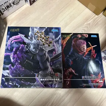 주술회전 figurizma 스쿠나 마코라