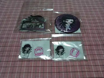 단간론파 츠미키 미캉 카미쿠라 에쿠 캔뱃지 아크릴 스탠드 온라인 복권