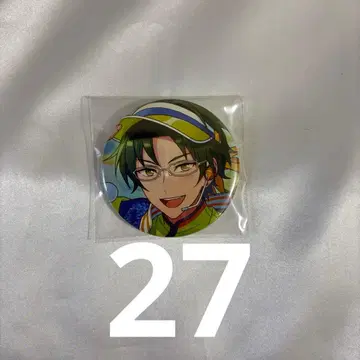 하스미 케이토 캔뱃지 앙스타