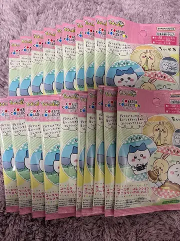 치이카와 코스터 컬렉션