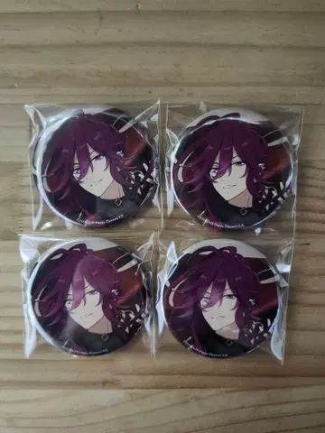 앙스타 MELLOW DEAR US 캔뱃지 망견