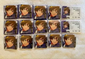 앙스타 타카미네 미도리 애니메이트 특전 TRIP 앨범 캔뱃지