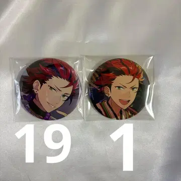 키류 쿠로 캔뱃지 앙스타