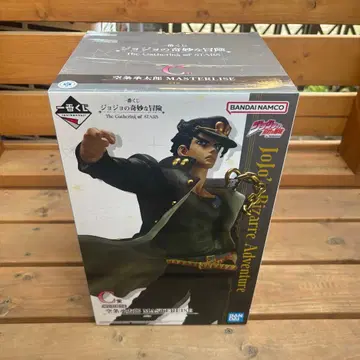 제일복권 죠죠의 기묘한 모험 C상 쿠죠 죠타로 MASTERLISE