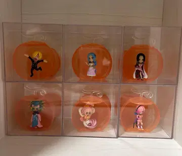 원피스 열매 제5차 해전 캡슐 없음