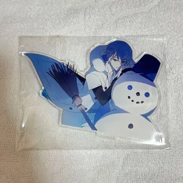 보컬로이드 KAITO 스노우맨 아크릴 스탠드