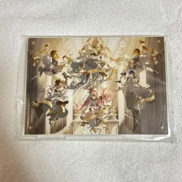 하츠네 미쿠 심포니 심포 10th 아크릴 스탠드 SS석 특전