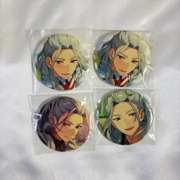 란 나기사 캔뱃지