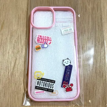 나루세 스마트폰 케이스 iPhone15