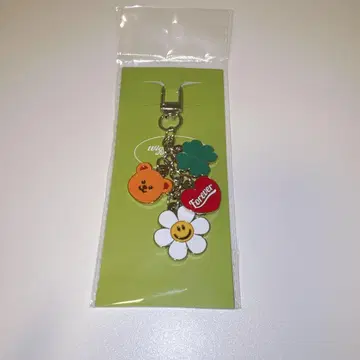 위글위글 키링 참