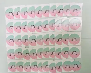 너와 아이돌 프리큐어 캔배지구 메로론