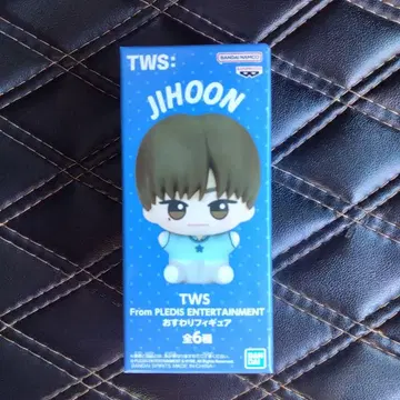 [개봉 발송] TWS 오스와리 피규어 [JIHOON 지훈]