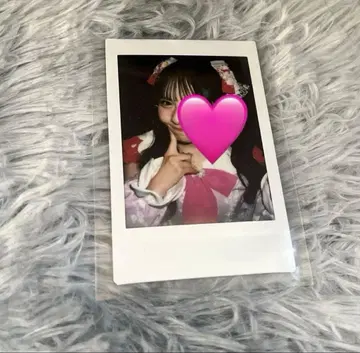 SWEET STEADY 스이스테 쿠리타 나츠카 폴라로이드