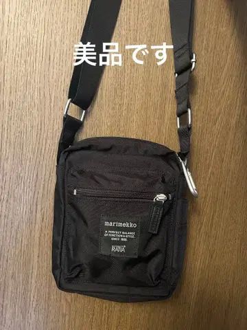 4/19 한정판 가격 인하 marimekko 캐시앤캐리 숄더백